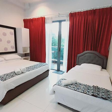 Bulan Guesthouse Imago Kota Kinabalu Exteriér fotografie