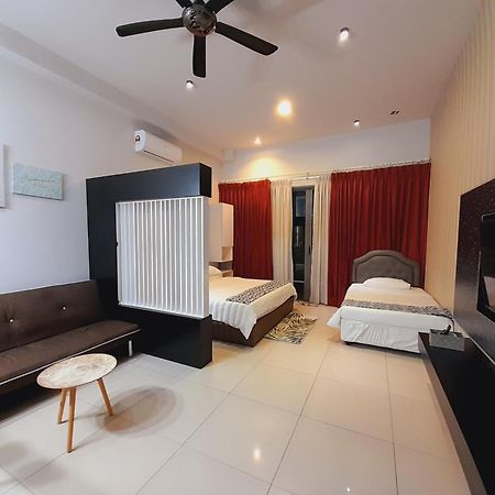 Bulan Guesthouse Imago Kota Kinabalu Exteriér fotografie