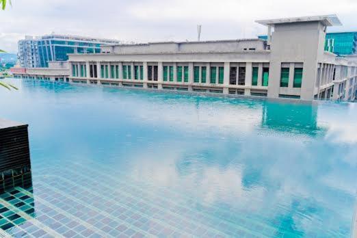 Bulan Guesthouse Imago Kota Kinabalu Exteriér fotografie