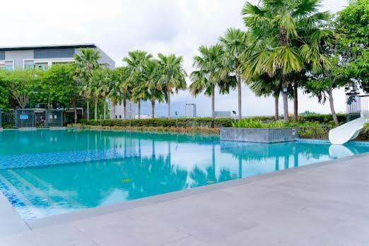 Bulan Guesthouse Imago Kota Kinabalu Exteriér fotografie