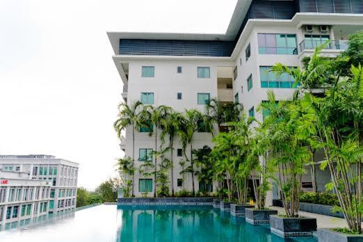 Bulan Guesthouse Imago Kota Kinabalu Exteriér fotografie