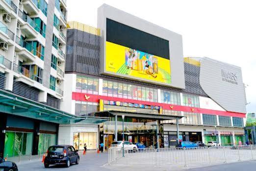 Bulan Guesthouse Imago Kota Kinabalu Exteriér fotografie