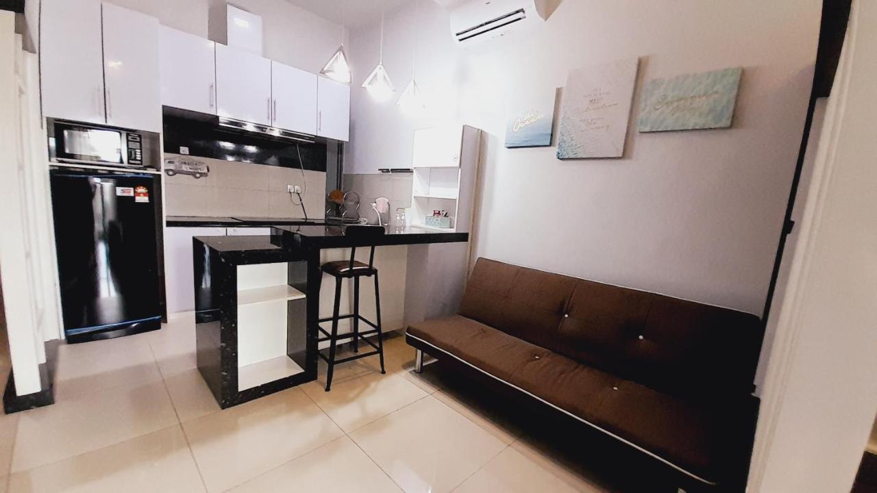 Bulan Guesthouse Imago Kota Kinabalu Exteriér fotografie