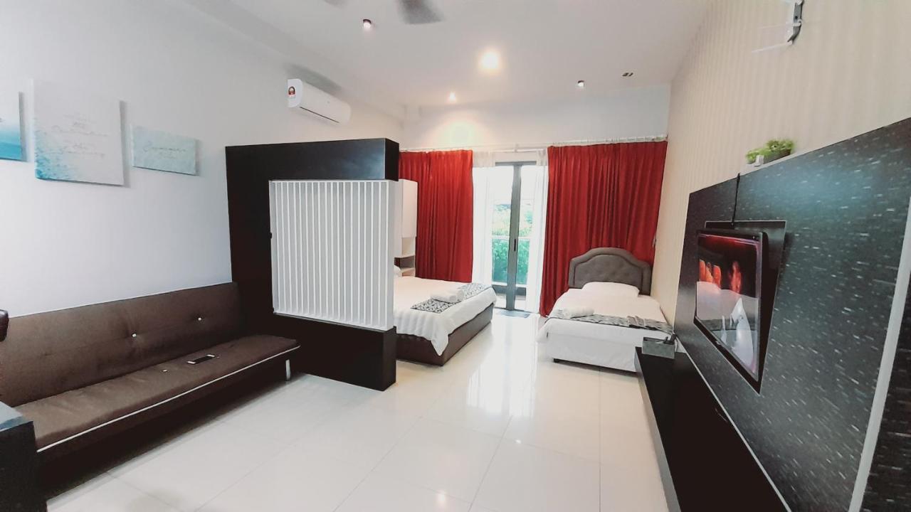 Bulan Guesthouse Imago Kota Kinabalu Exteriér fotografie