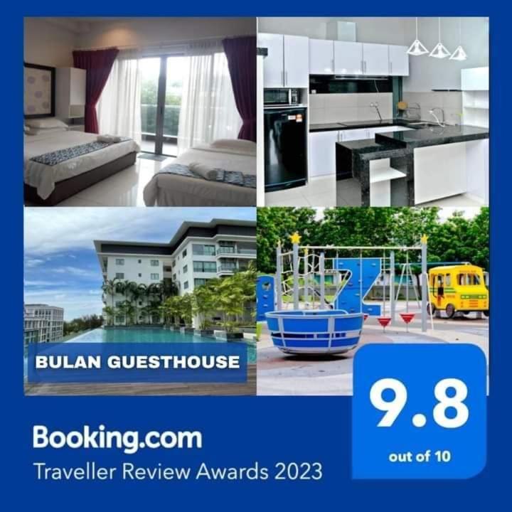 Bulan Guesthouse Imago Kota Kinabalu Exteriér fotografie